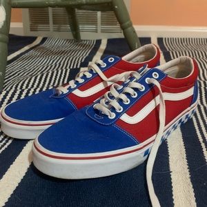 Size 11.5 US vans